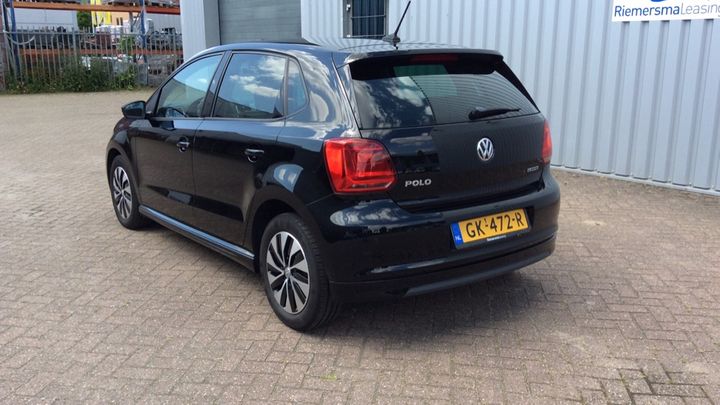 Photo 3 VIN: WVWZZZ6RZFY334712 - VOLKSWAGEN POLO 