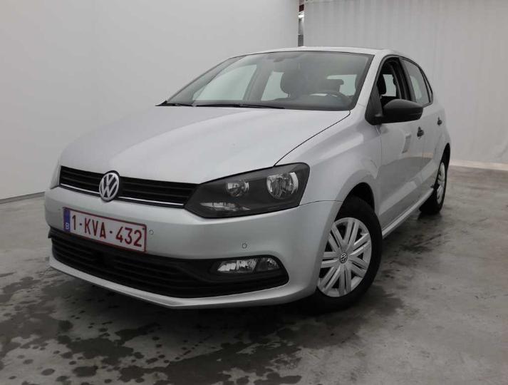 Photo 1 VIN: WVWZZZ6RZFY334759 - VOLKSWAGEN POLO 