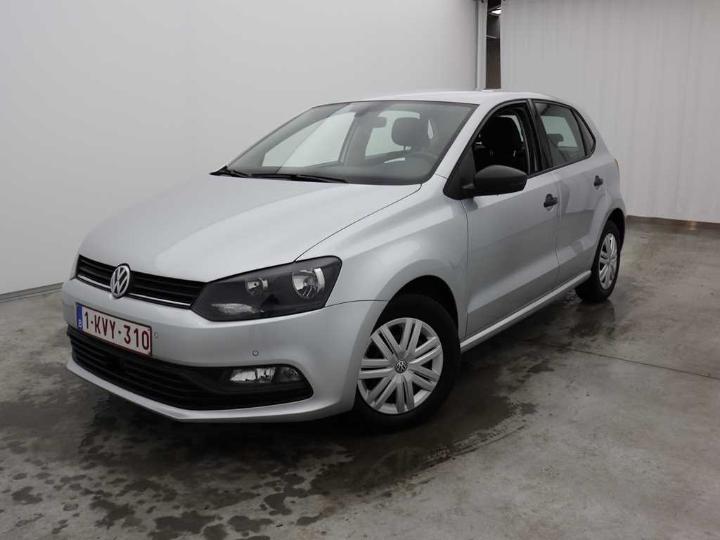 Photo 1 VIN: WVWZZZ6RZFY337200 - VOLKSWAGEN POLO 