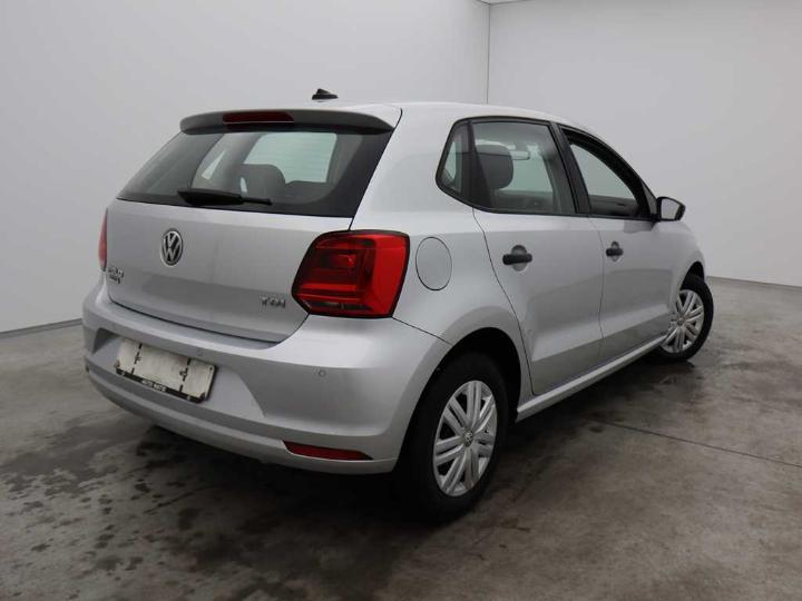 Photo 2 VIN: WVWZZZ6RZFY337200 - VOLKSWAGEN POLO 