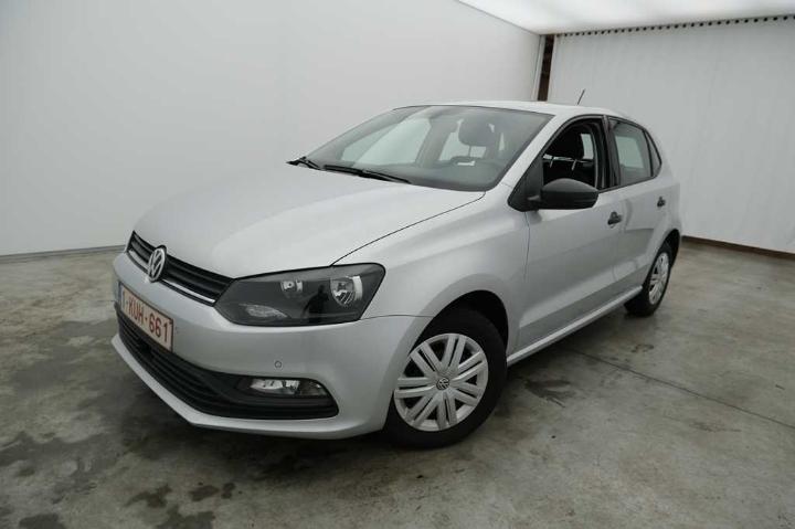 Photo 1 VIN: WVWZZZ6RZFY340599 - VOLKSWAGEN POLO &#3909 