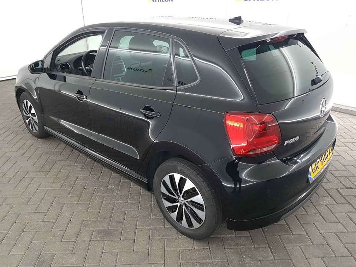 Photo 3 VIN: WVWZZZ6RZFY341096 - VOLKSWAGEN POLO 