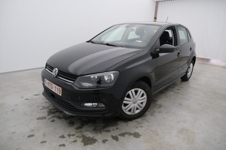 Photo 1 VIN: WVWZZZ6RZFY341167 - VOLKSWAGEN POLO 