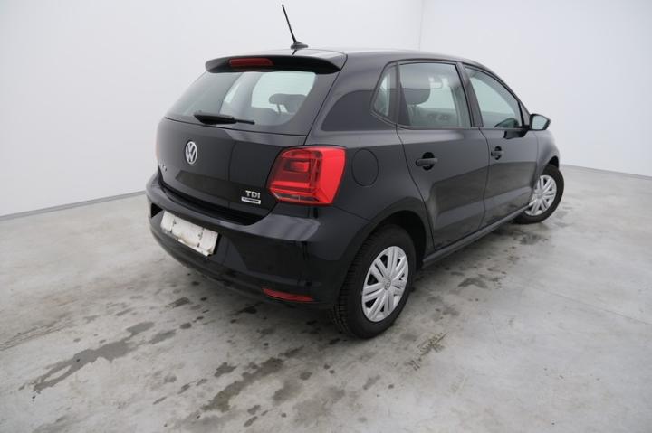 Photo 2 VIN: WVWZZZ6RZFY341167 - VOLKSWAGEN POLO 