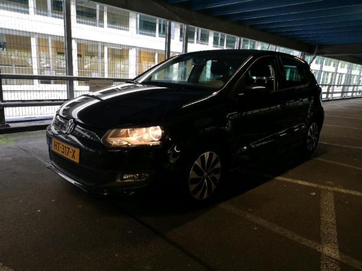 Photo 1 VIN: WVWZZZ6RZFY341172 - VOLKSWAGEN POLO 