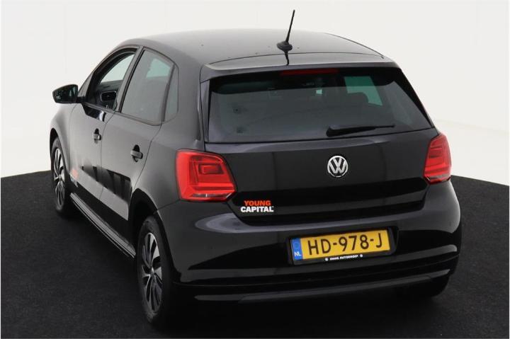 Photo 4 VIN: WVWZZZ6RZFY341182 - VOLKSWAGEN POLO 