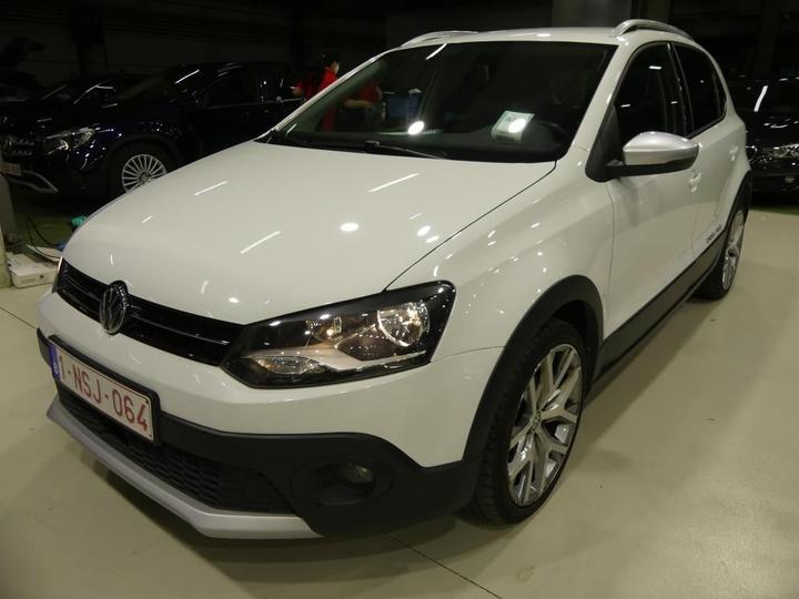 Photo 1 VIN: WVWZZZ6RZGU050437 - VOLKSWAGEN POLO 