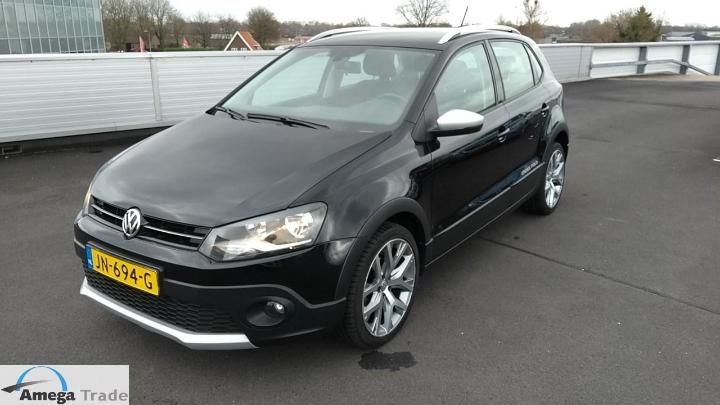 Photo 1 VIN: WVWZZZ6RZGU054298 - VOLKSWAGEN POLO 