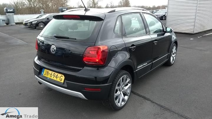 Photo 3 VIN: WVWZZZ6RZGU054298 - VOLKSWAGEN POLO 