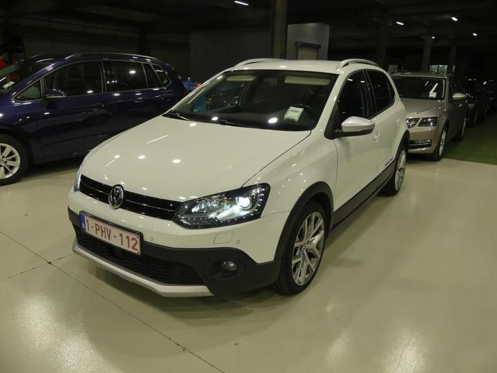 Photo 0 VIN: WVWZZZ6RZGU073551 - VOLKSWAGEN CROSSPOLO 