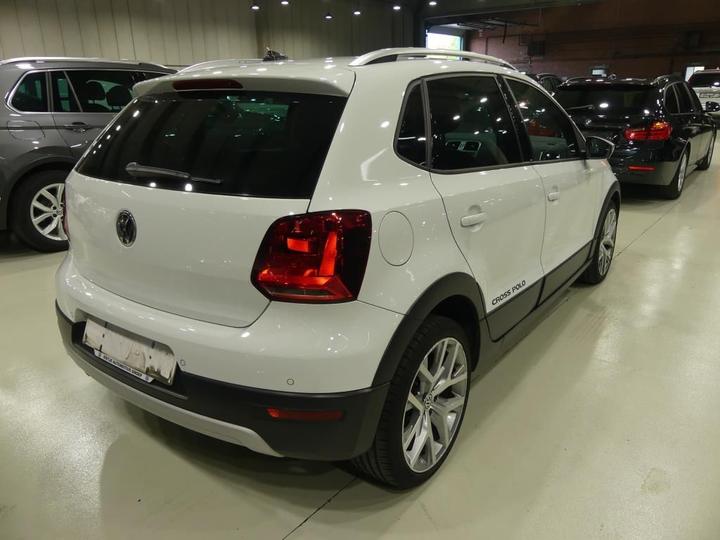 Photo 2 VIN: WVWZZZ6RZGU073551 - VOLKSWAGEN CROSSPOLO 