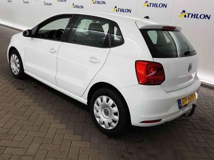 Photo 3 VIN: WVWZZZ6RZGY000550 - VOLKSWAGEN POLO 