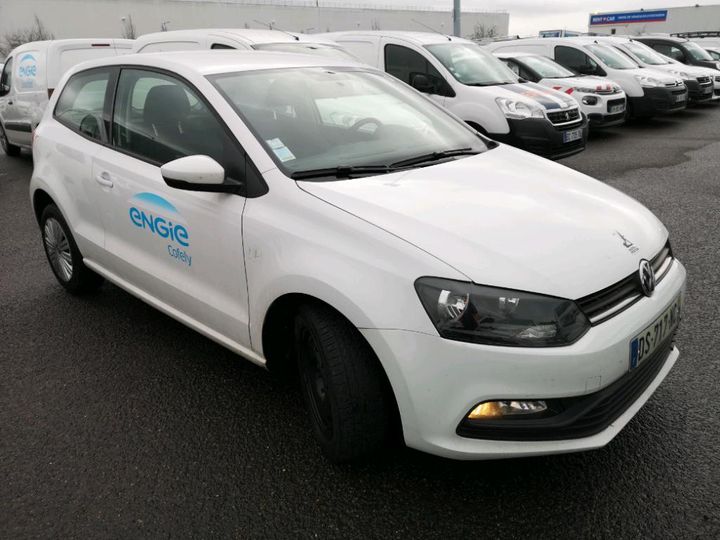 Photo 2 VIN: WVWZZZ6RZGY004258 - VOLKSWAGEN POLO 