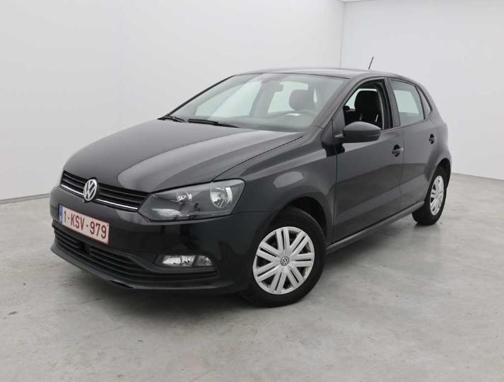 Photo 1 VIN: WVWZZZ6RZGY016467 - VOLKSWAGEN POLO 