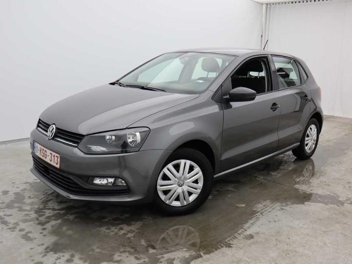 Photo 1 VIN: WVWZZZ6RZGY017470 - VOLKSWAGEN POLO 