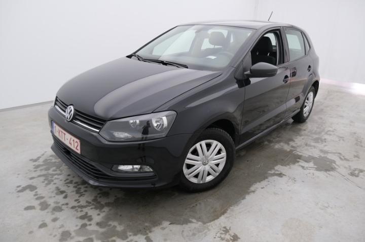 Photo 1 VIN: WVWZZZ6RZGY018025 - VOLKSWAGEN POLO 