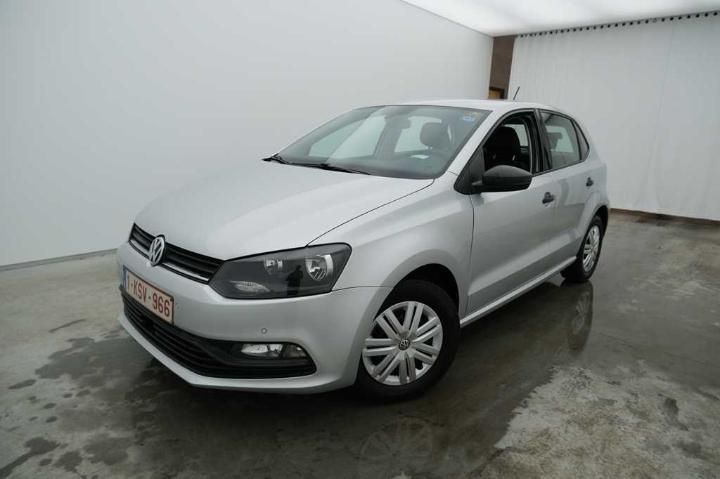 Photo 1 VIN: WVWZZZ6RZGY018476 - VOLKSWAGEN POLO 