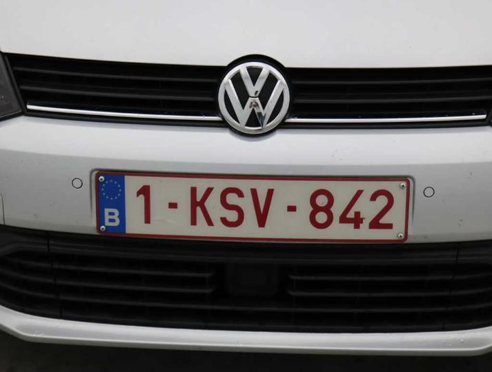 Photo 5 VIN: WVWZZZ6RZGY018504 - VOLKSWAGEN POLO &#3909 