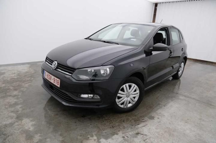 Photo 1 VIN: WVWZZZ6RZGY019355 - VOLKSWAGEN POLO 