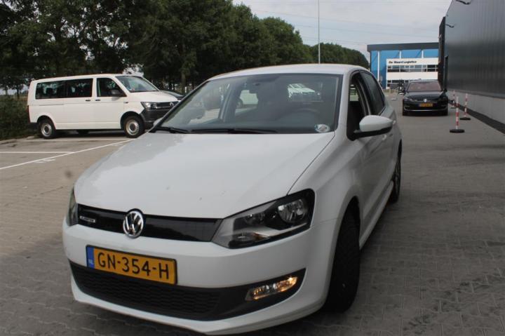 Photo 1 VIN: WVWZZZ6RZGY022561 - VOLKSWAGEN POLO 