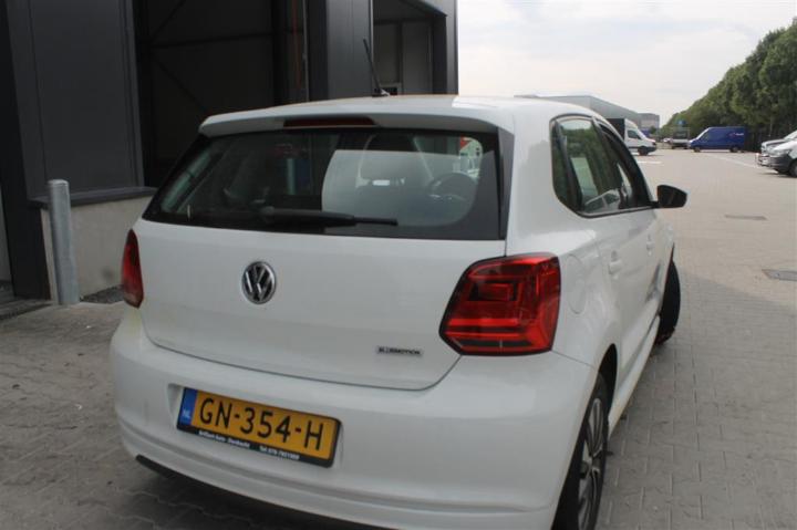 Photo 3 VIN: WVWZZZ6RZGY022561 - VOLKSWAGEN POLO 