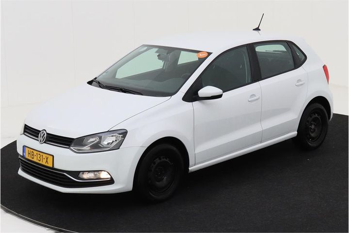 Photo 1 VIN: WVWZZZ6RZGY024203 - VOLKSWAGEN POLO 