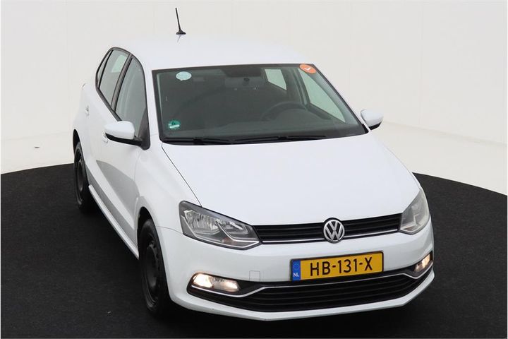 Photo 2 VIN: WVWZZZ6RZGY024203 - VOLKSWAGEN POLO 