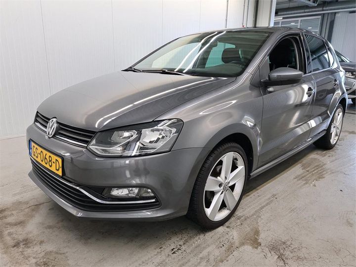 Photo 1 VIN: WVWZZZ6RZGY025106 - VOLKSWAGEN POLO 