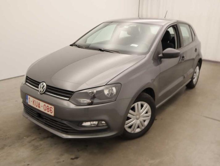 Photo 1 VIN: WVWZZZ6RZGY025261 - VOLKSWAGEN POLO 