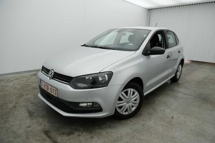 Photo 1 VIN: WVWZZZ6RZGY025535 - VOLKSWAGEN POLO 