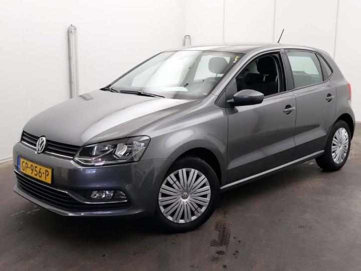 Photo 1 VIN: WVWZZZ6RZGY026000 - VOLKSWAGEN POLO 