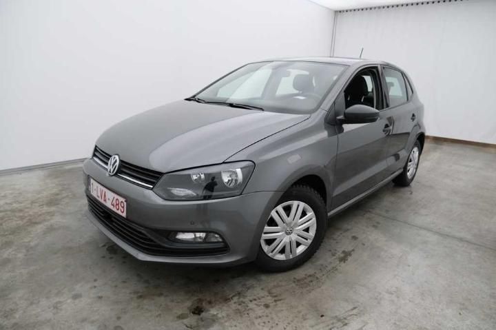 Photo 1 VIN: WVWZZZ6RZGY026771 - VOLKSWAGEN POLO 