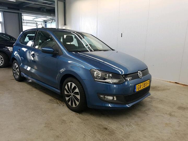 Photo 2 VIN: WVWZZZ6RZGY029598 - VOLKSWAGEN POLO 