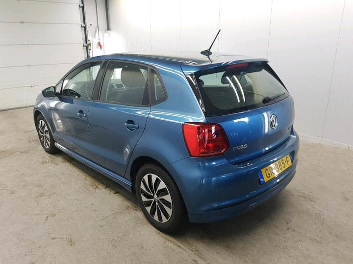 Photo 3 VIN: WVWZZZ6RZGY029598 - VOLKSWAGEN POLO 