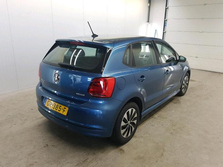 Photo 4 VIN: WVWZZZ6RZGY029598 - VOLKSWAGEN POLO 