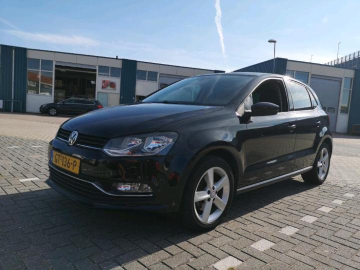 Photo 1 VIN: WVWZZZ6RZGY029687 - VOLKSWAGEN POLO 