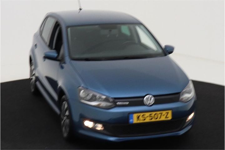 Photo 2 VIN: WVWZZZ6RZGY031475 - VOLKSWAGEN POLO 