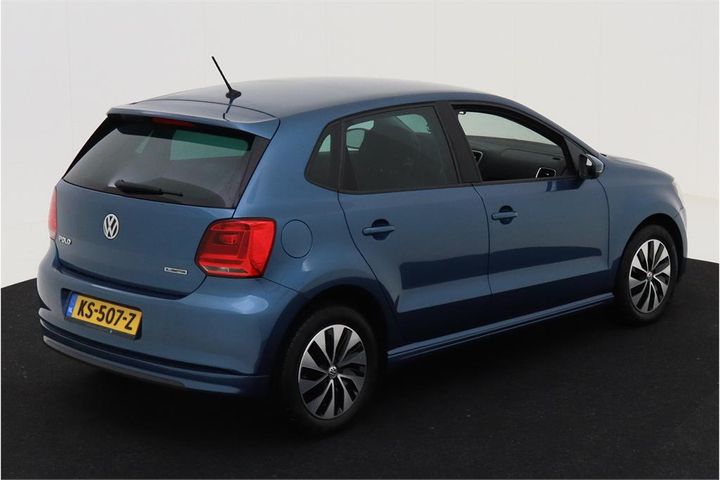 Photo 3 VIN: WVWZZZ6RZGY031475 - VOLKSWAGEN POLO 