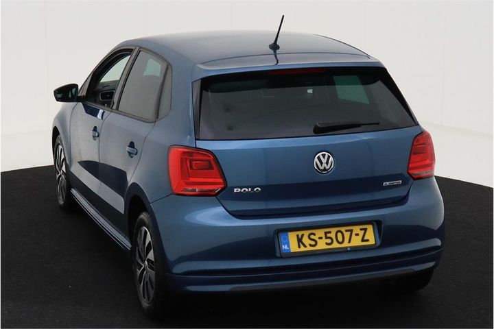 Photo 4 VIN: WVWZZZ6RZGY031475 - VOLKSWAGEN POLO 