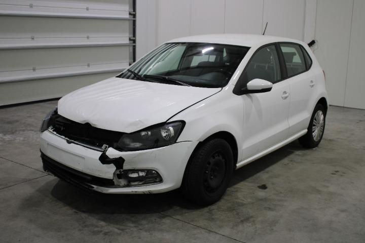 Photo 1 VIN: WVWZZZ6RZGY033444 - VOLKSWAGEN POLO HATCHBACK 