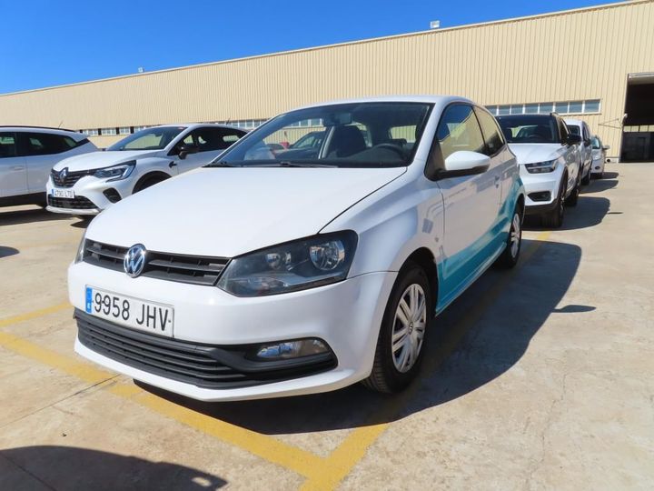 Photo 1 VIN: WVWZZZ6RZGY036759 - VOLKSWAGEN POLO 