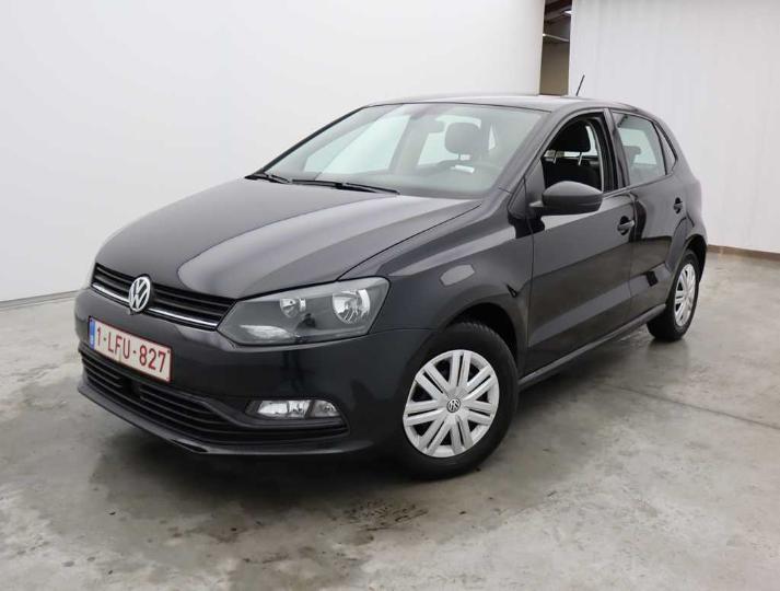 Photo 1 VIN: WVWZZZ6RZGY037961 - VOLKSWAGEN POLO 