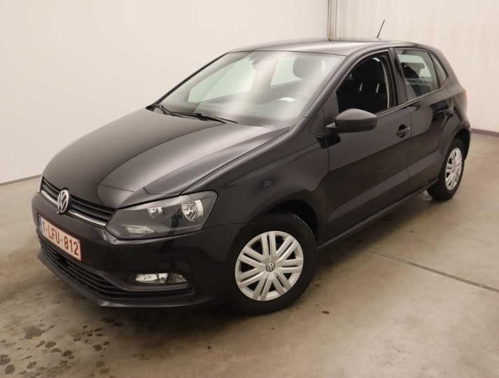 Photo 1 VIN: WVWZZZ6RZGY038828 - VOLKSWAGEN POLO 