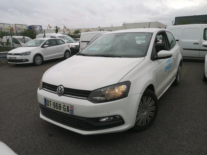 Photo 1 VIN: WVWZZZ6RZGY039961 - VOLKSWAGEN POLO 