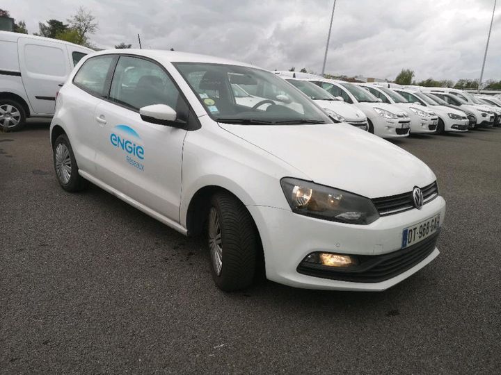 Photo 2 VIN: WVWZZZ6RZGY039961 - VOLKSWAGEN POLO 