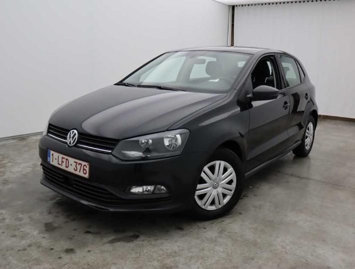 Photo 1 VIN: WVWZZZ6RZGY040410 - VOLKSWAGEN POLO 