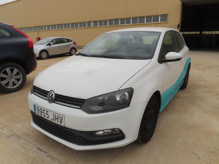 Photo 1 VIN: WVWZZZ6RZGY040786 - VOLKSWAGEN POLO 