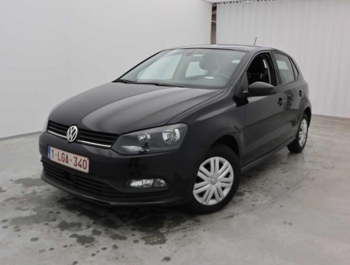 Photo 1 VIN: WVWZZZ6RZGY040791 - VOLKSWAGEN POLO 