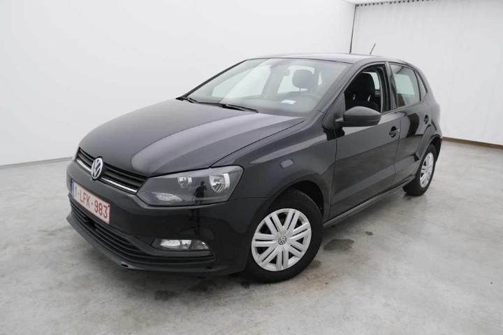 Photo 1 VIN: WVWZZZ6RZGY040798 - VOLKSWAGEN POLO 