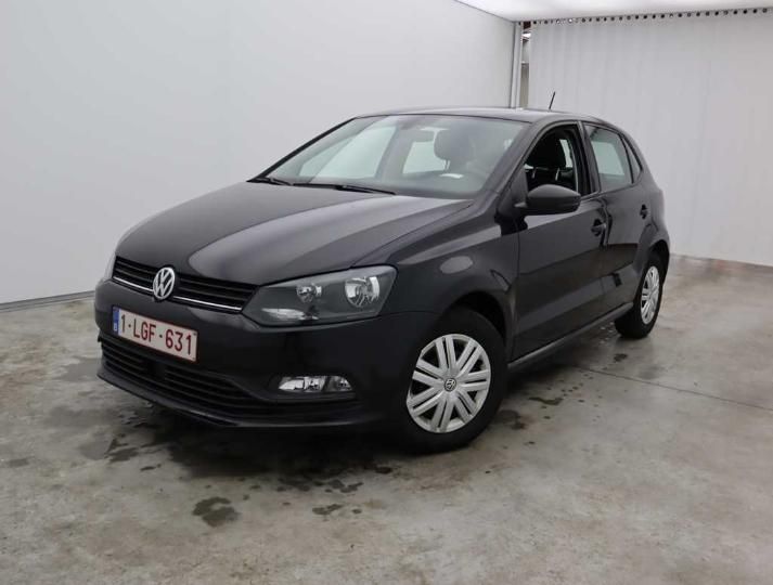 Photo 1 VIN: WVWZZZ6RZGY040866 - VOLKSWAGEN POLO 